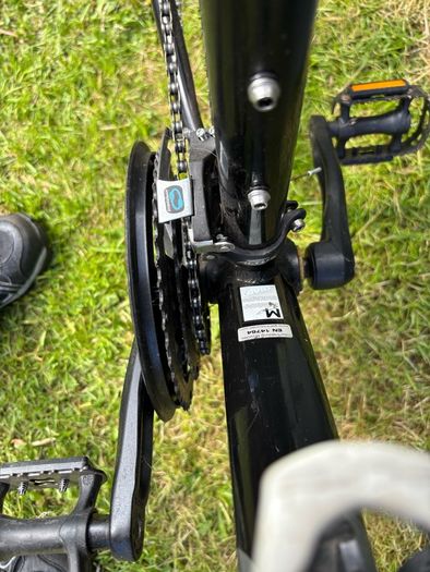 Giant Roam 2 Hybrid Bike - Size M - Ready to Ride
