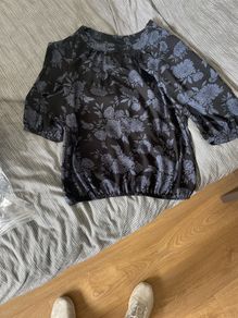 blouse top women size 12
