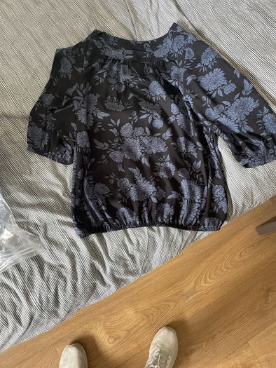blouse top women size 12