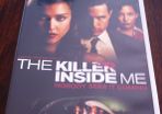 The Kller Inside Me DVD