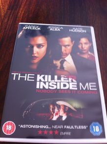 The Kller Inside Me DVD