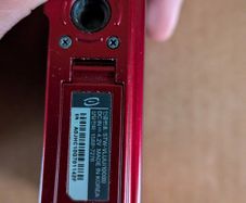 Samsung VLUU i100 Digital Camera