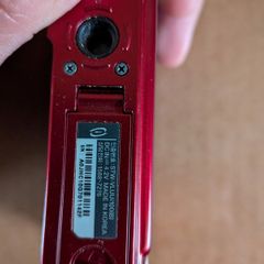 Samsung VLUU i100 Digital Camera