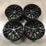 19 20" Inch Audi R8 V10 style wheels A3 A4 A5 A6 A7 A8 Caddy Van Seat Leon Skoda 5x112 Image 7