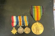 WW1 Medals
