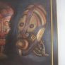 Collectable 3 D copper art Image 2