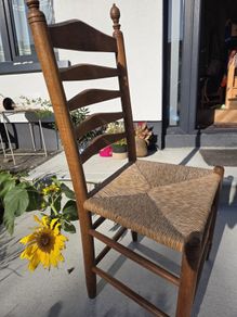 Dining chairs set of six