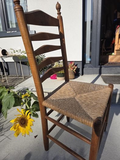 Dining chairs set of six