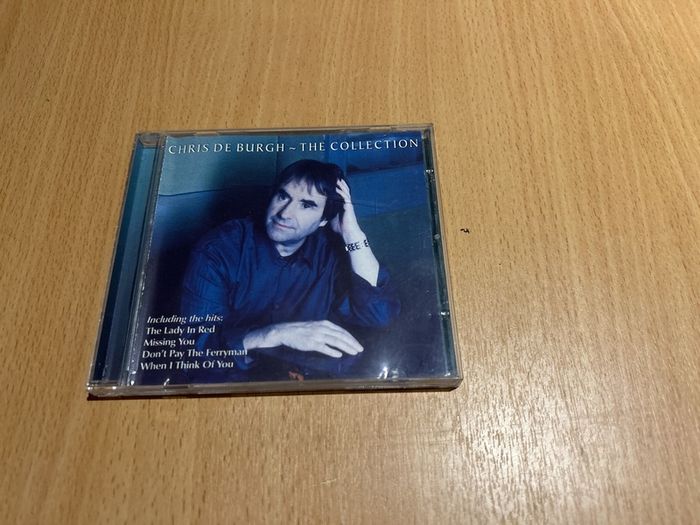 Chris de Burgh - The Collection