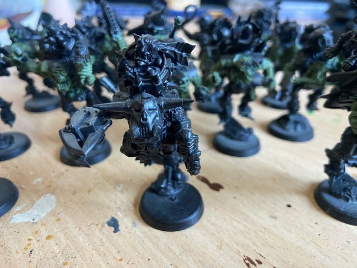 Warhammer 40k Ork Stormboyz x 16