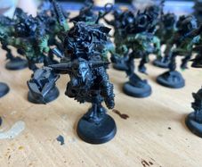 Warhammer 40k Ork Stormboyz x 16