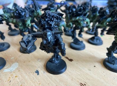 Warhammer 40k Ork Stormboyz x 16