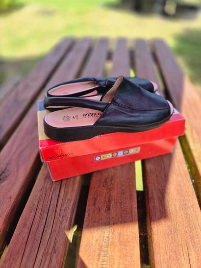 Arcopedico by Elio Parodi Leather Sandals, Size 6 UK, 39 EU, Brand New, AV