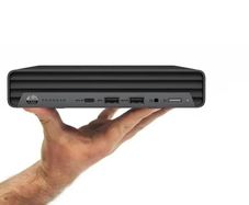 HP PRO Mini PC 400 G9, Intel i7-12700T (i7 12th Gen) Mini PC 32GB / 1TB SSD/  Windows 11 Pro