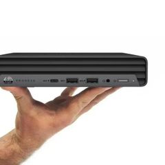 HP PRO Mini PC 400 G9, Intel i7-12700T (i7 12th Gen) Mini PC 32GB / 1TB SSD/  Windows 11 Pro