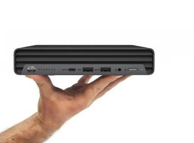 HP PRO Mini PC 400 G9, Intel i7-12700T (i7 12th Gen) Mini PC 32GB / 1TB SSD/  Windows 11 Pro