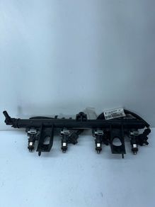 Renault Clio Mk3 Petrol Injectors And Wiring Loom 8200379181b A2l5b7s