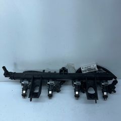 Renault Clio Mk3 Petrol Injectors And Wiring Loom 8200379181b A2l5b7s