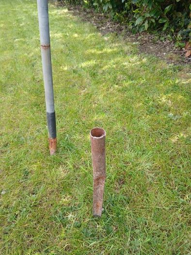 Vileda 4 arm clothes line