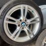 BMW 18 Alloys on 4 Michelin Tyres Image 2