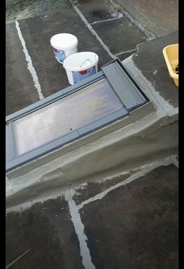Clontarf roofing and guttering business ..call or text darragh on the number below for a easy call out and free quote