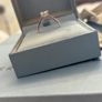 Stunning Sterling Silver Ring Image 3