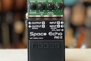 Boss RE-2 Space Echo Pedal