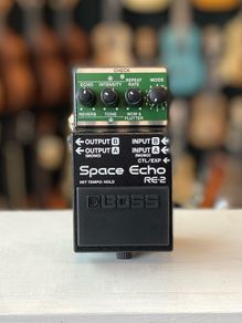 Boss RE-2 Space Echo Pedal