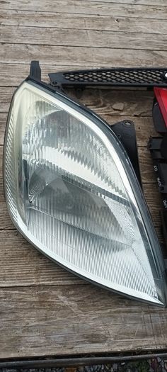 Lamps Ford Fiesta 2003