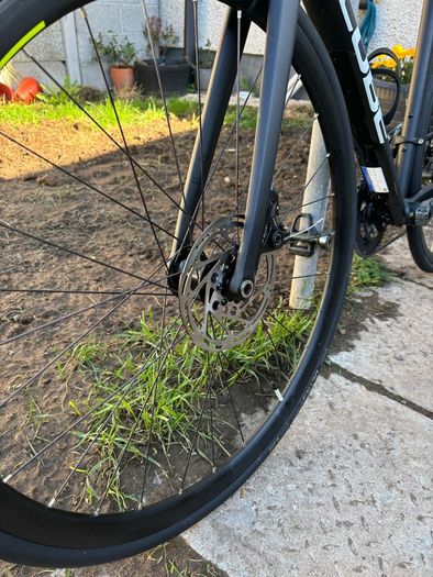 Cube Attain Race Road Bike