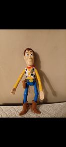 Toy story woddy figure