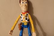 Toy story woddy figure