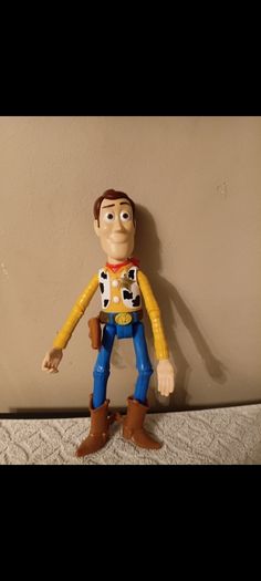 Toy story woddy figure