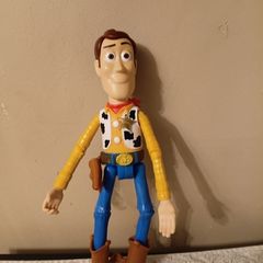 Toy story woddy figure