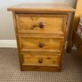 Solid wood bedroom furniture Image 6