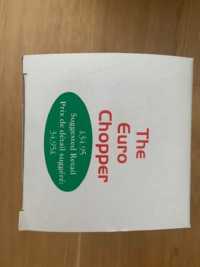 Euro Chopper