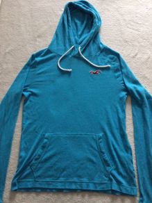 Hollister Top with Hood