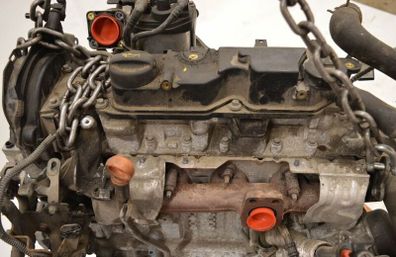 2012 Berlingo / Partner / 308 DV6 Engine Parts.