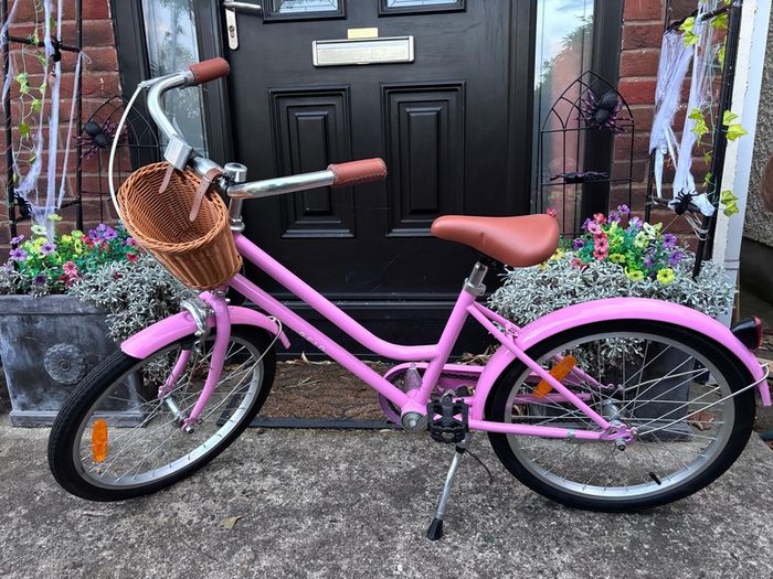 20" Kids Bicycle
