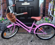 20" Kids Bicycle