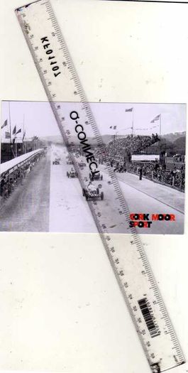 Cork Motor Sport Postcards