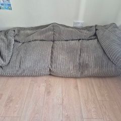 BigBertha Bean Bag 2 Seater Sofa