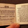collectible vintage stamp holder and booklet inside Image 6