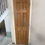 Solid wooden door Image 4