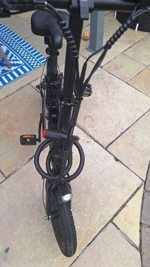 Fido D3 bike