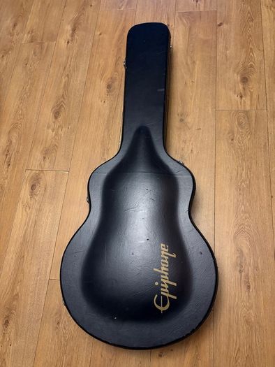 Epiphone Sheraton (Gibson) With Hard Case