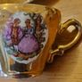 Vintage Porcelain Tea Set Image 7