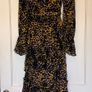 Diane Von Furstenberg midi dress, brand new with tags. Image 7