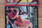 spiderman dvds