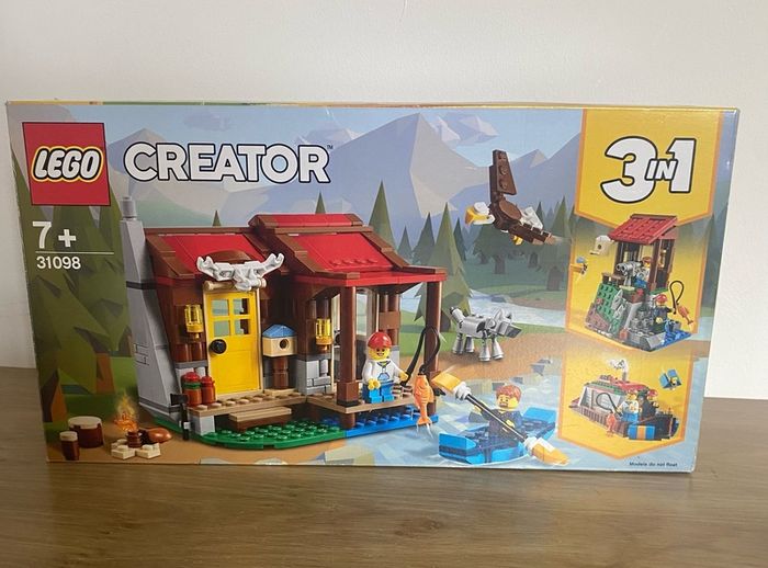 Lego 3 in 1 set